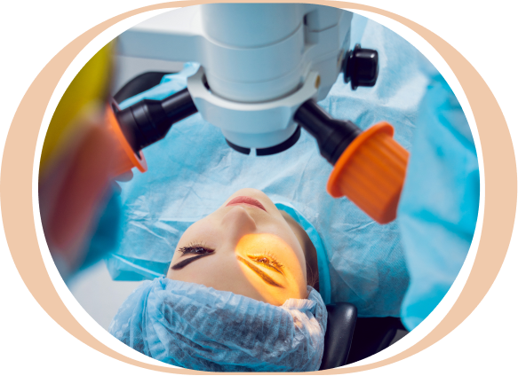 Imagem Cirurgia Refrativa